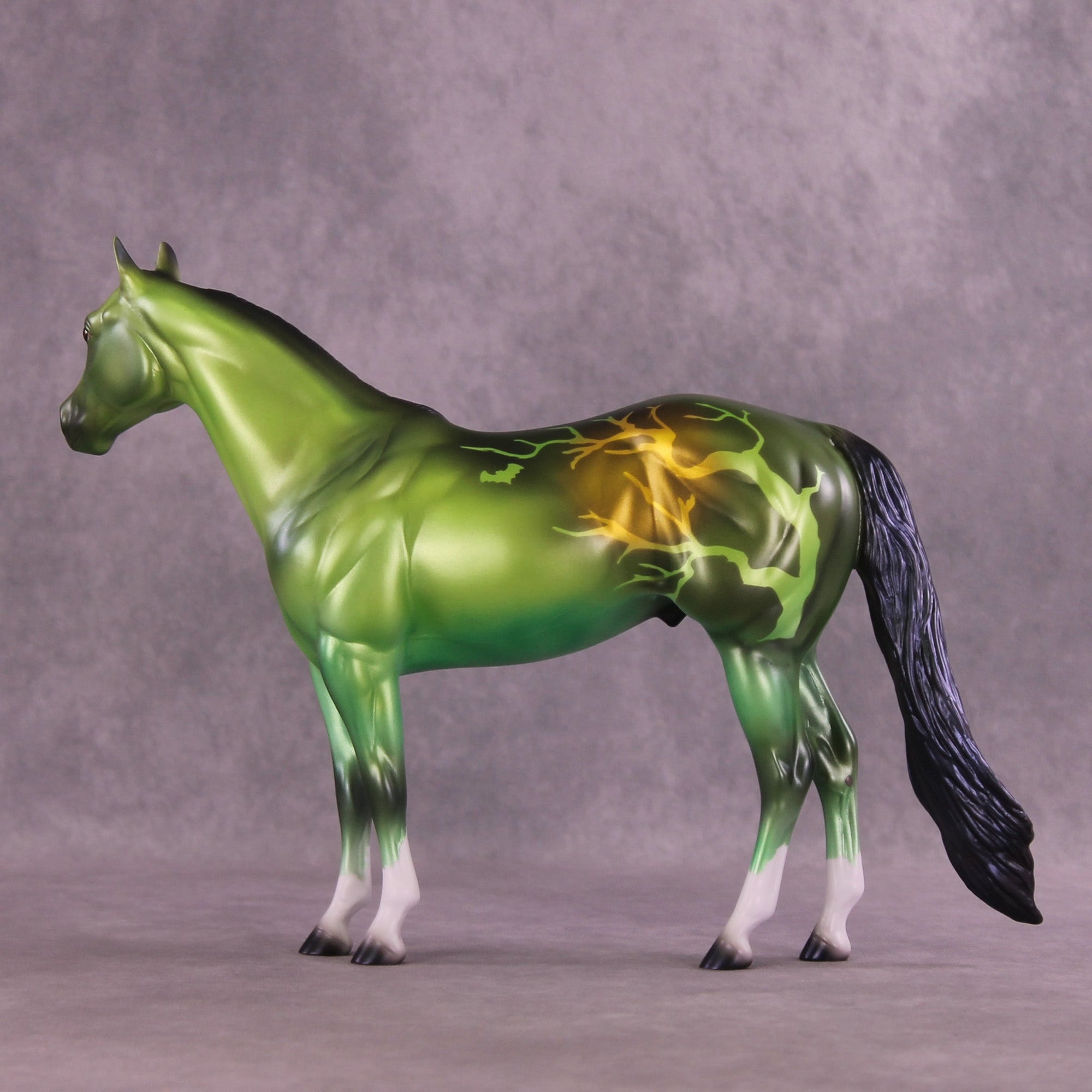Frank OOAK Ideal Stock Horse by Erin Corbett MM25 Group B