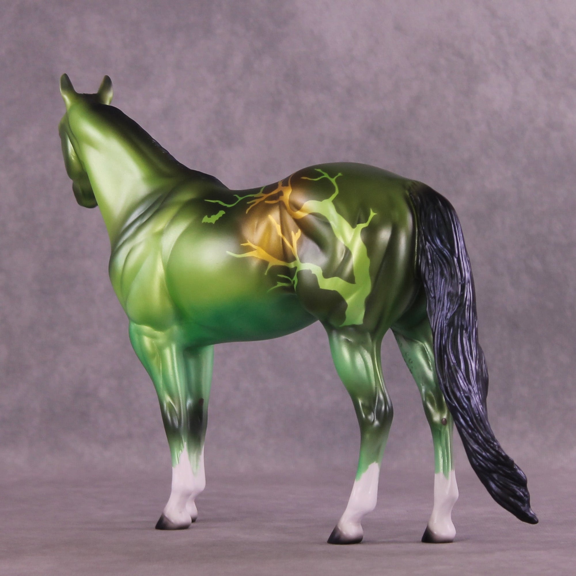 Frank OOAK Ideal Stock Horse by Erin Corbett MM25 Group B