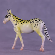 Freckles OOAK Chip Mule by Jess Hamill MS25