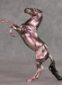 Frosted Lilac OOAK Pebble Mustang by Julie Keim VV26