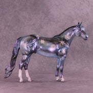 Frostshine OOAK Ideal Stock Horse by Julie Keim HS25