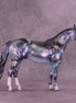 Frostshine OOAK Ideal Stock Horse by Julie Keim HS25