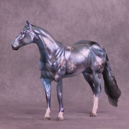 Frostshine OOAK Ideal Stock Horse by Julie Keim HS25