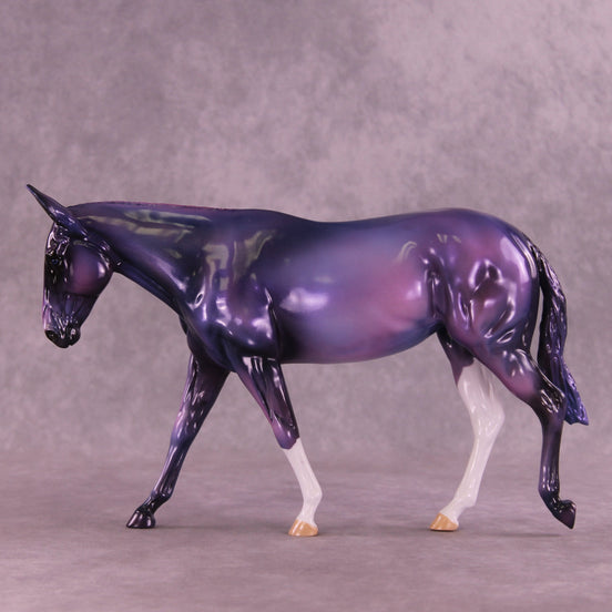 Frostveil OOAK Large Mule by Enrique Duarte HS25