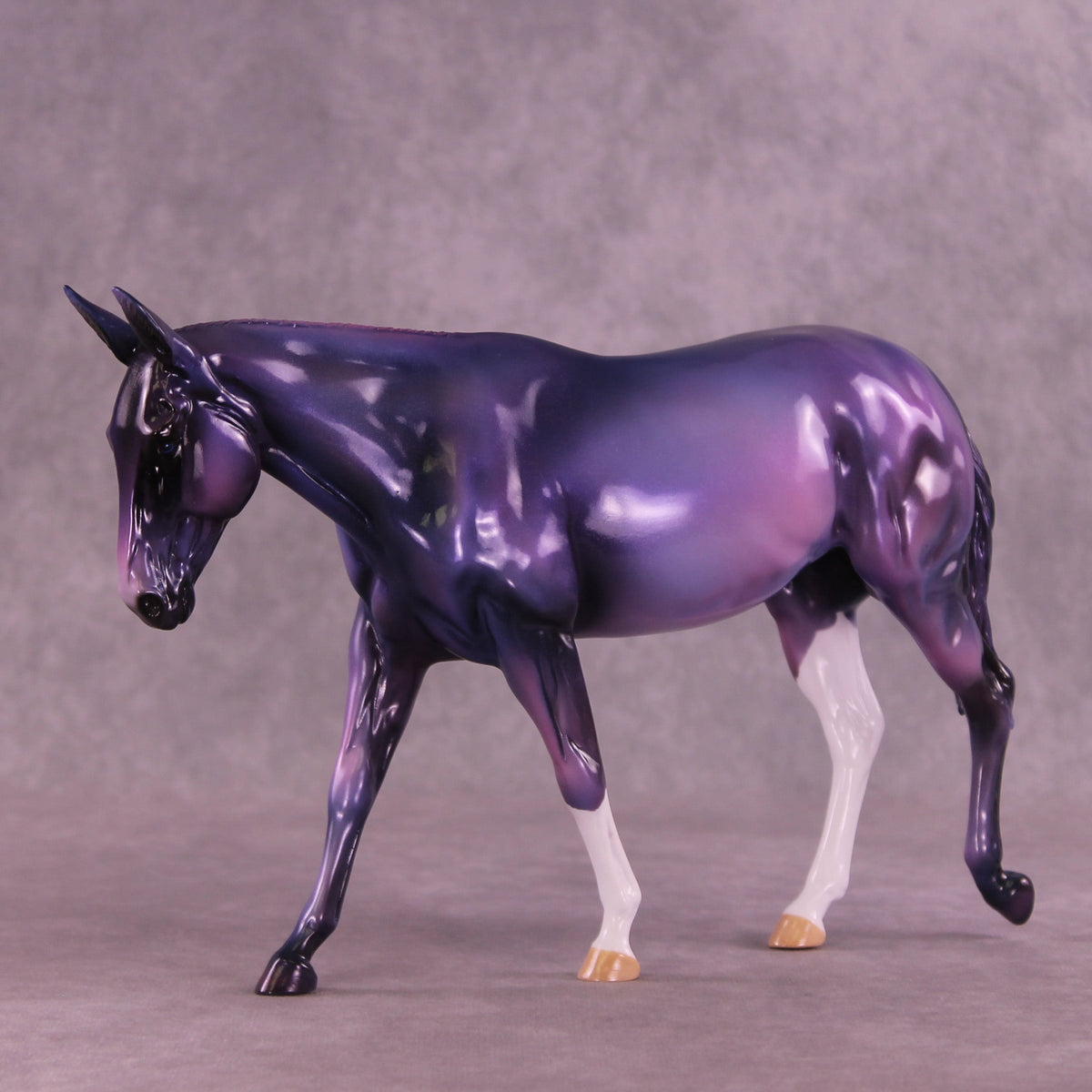 Frostveil OOAK Large Mule by Enrique Duarte HS25