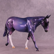 Frostveil OOAK Large Mule by Enrique Duarte HS25