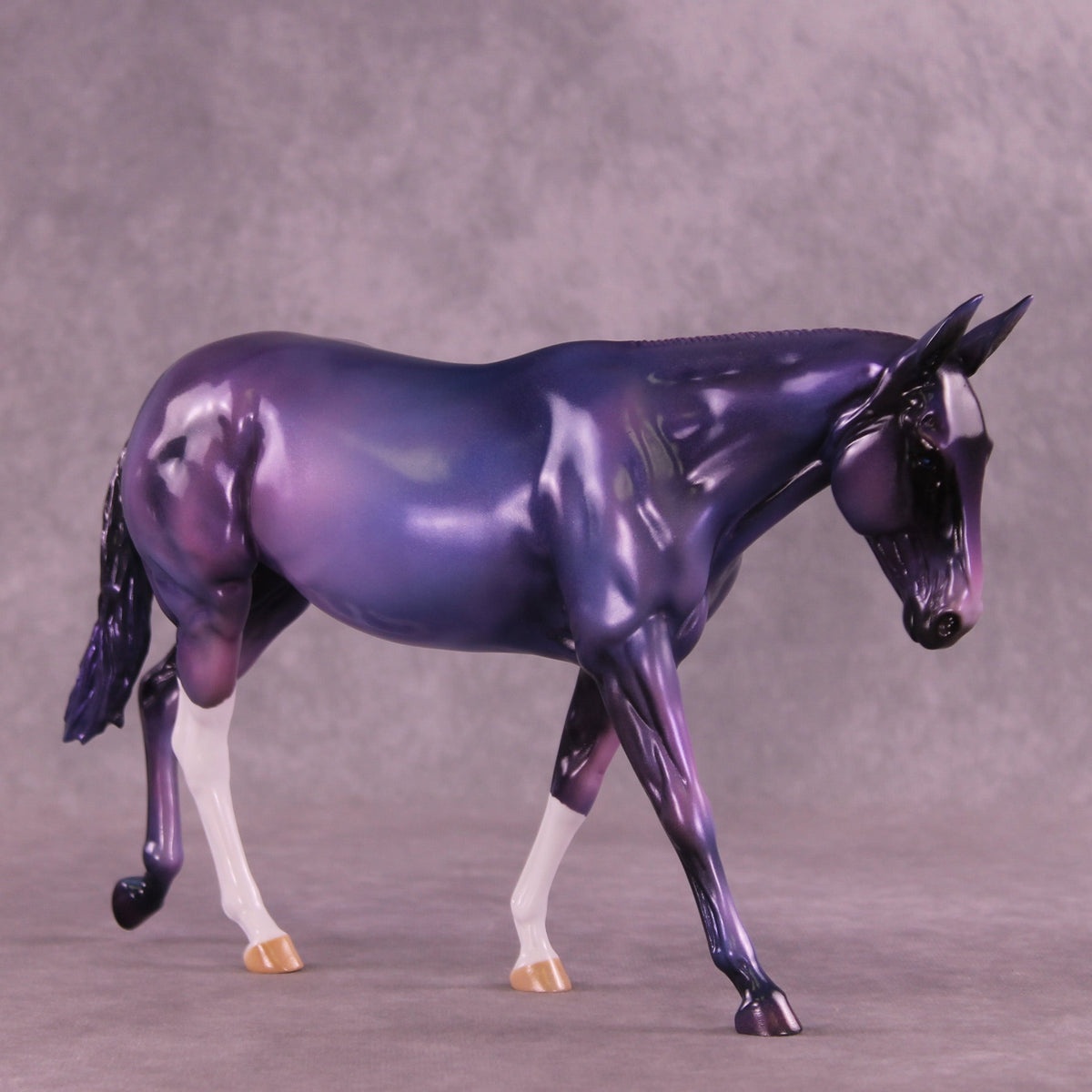 Frostveil OOAK Large Mule by Enrique Duarte HS25