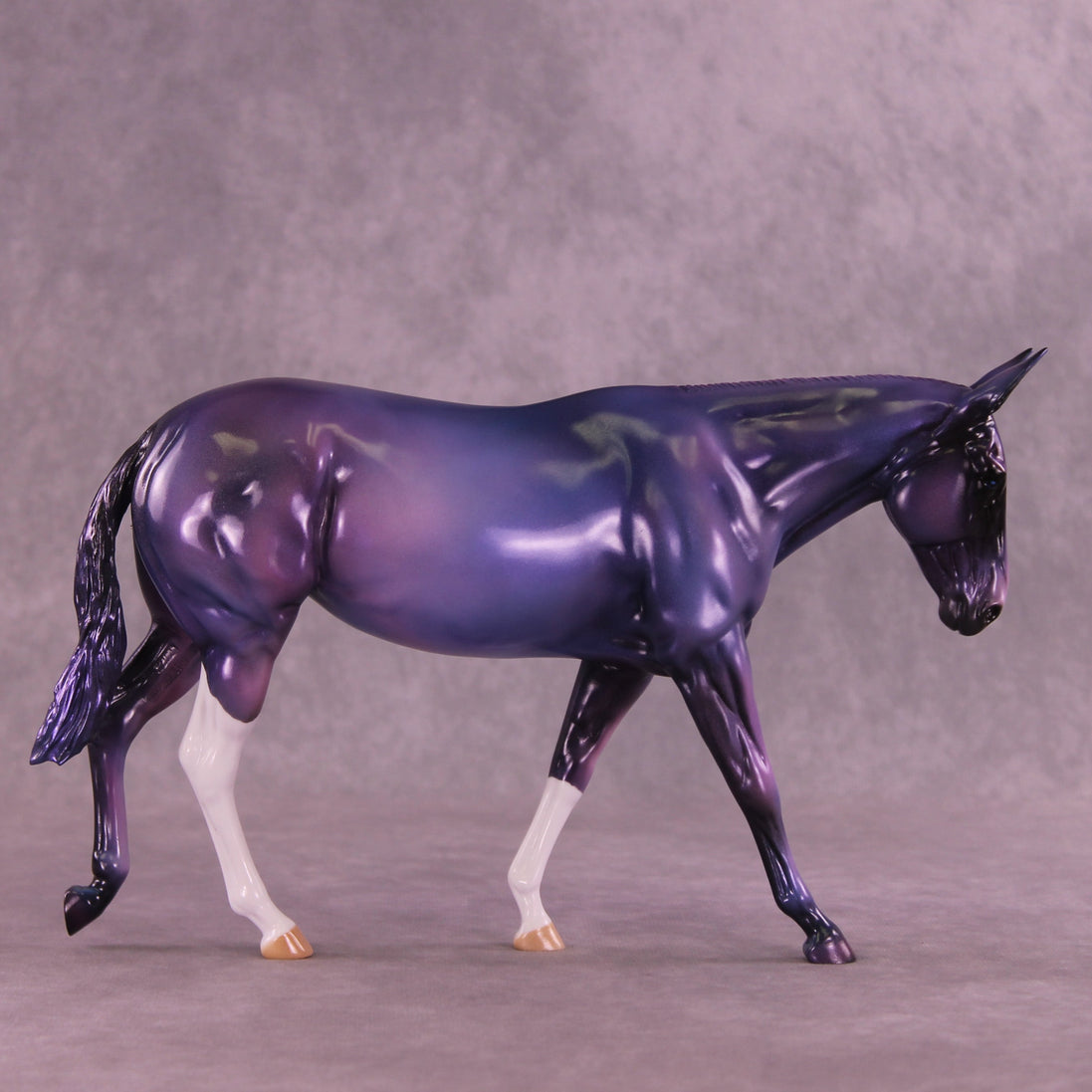 Frostveil OOAK Large Mule by Enrique Duarte HS25