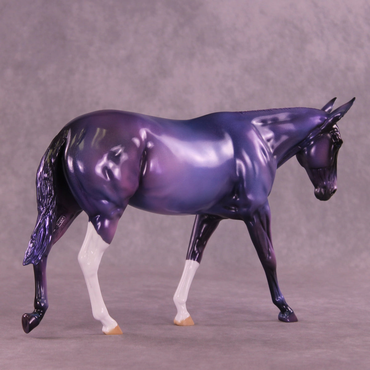 Frostveil OOAK Large Mule by Enrique Duarte HS25