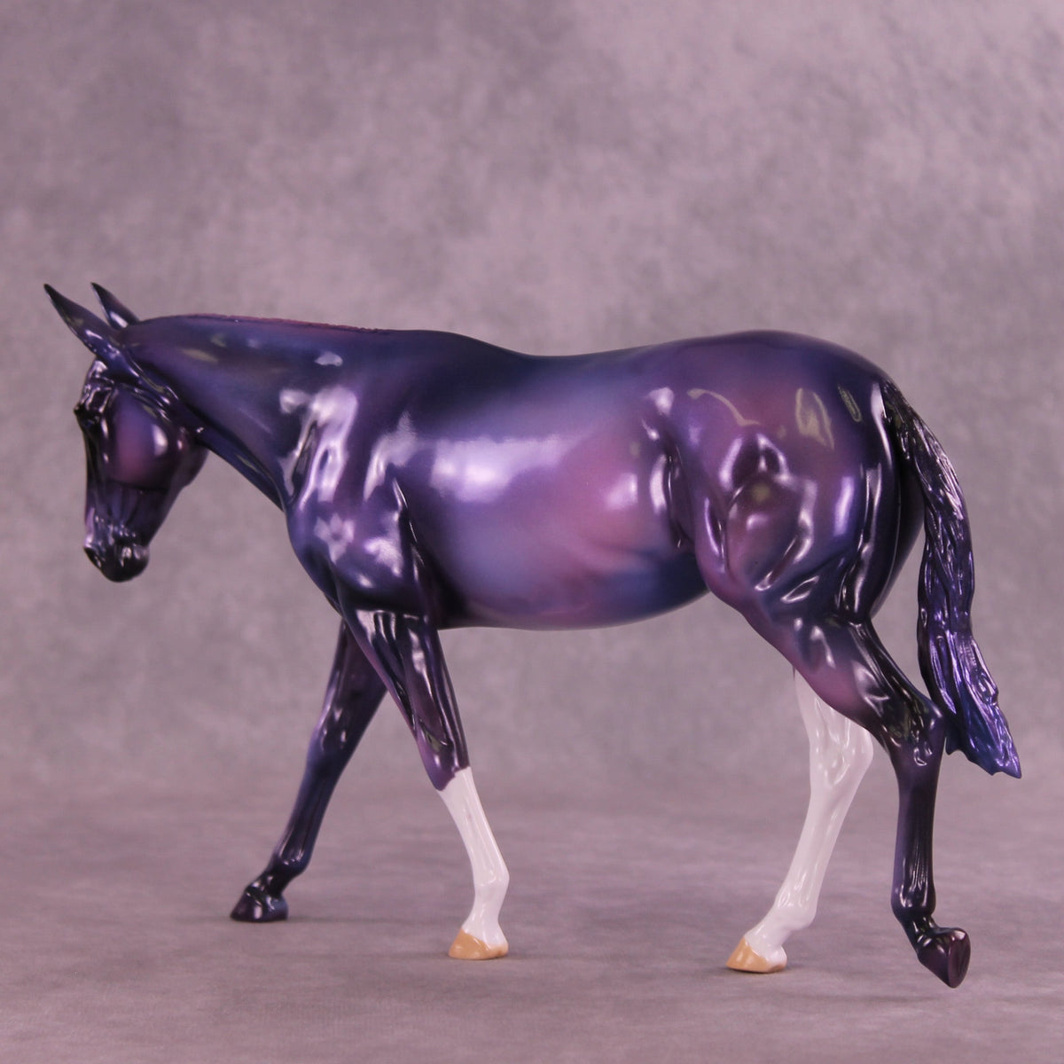 Frostveil OOAK Large Mule by Enrique Duarte HS25