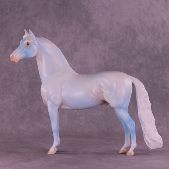 Frostwind OOAK Morgan by Jess Hamill HS25