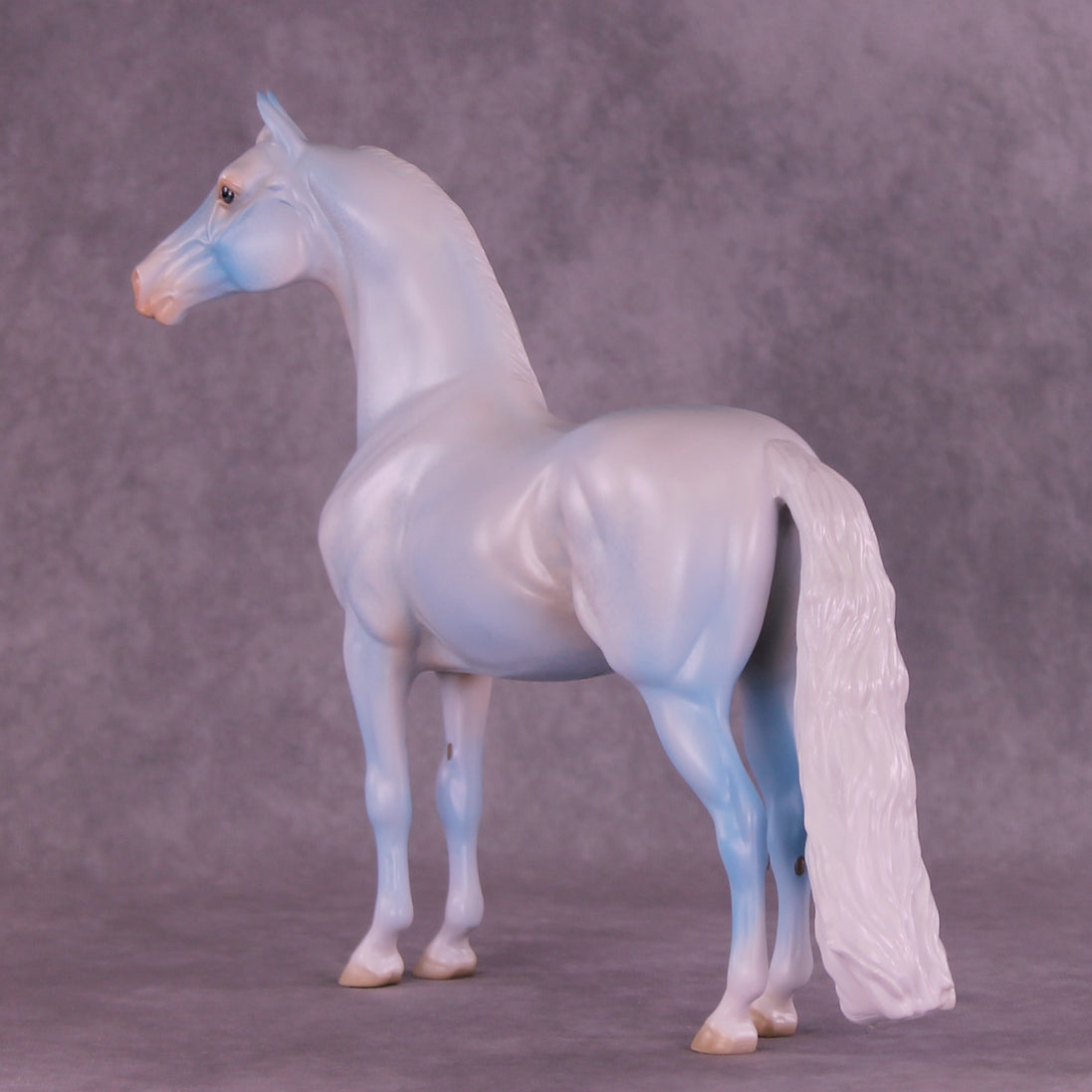 Frostwind OOAK Morgan by Jess Hamill HS25