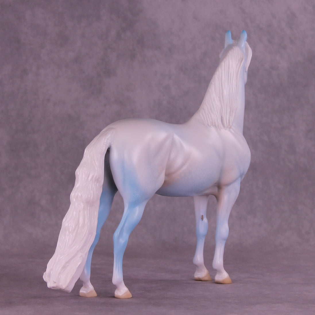 Frostwind OOAK Morgan by Jess Hamill HS25
