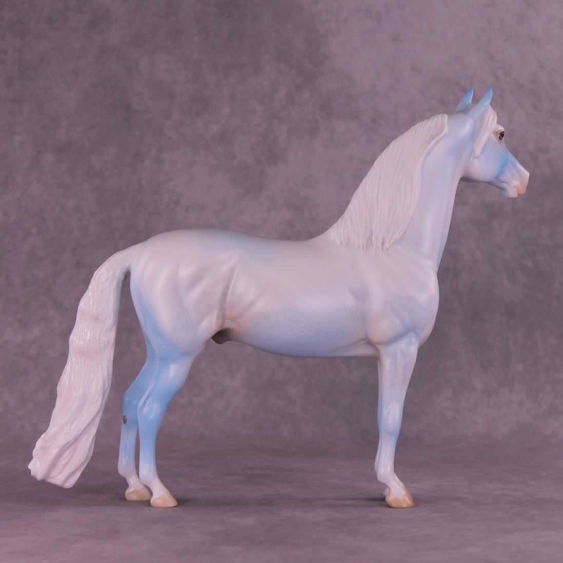 Frostwind OOAK Morgan by Jess Hamill HS25