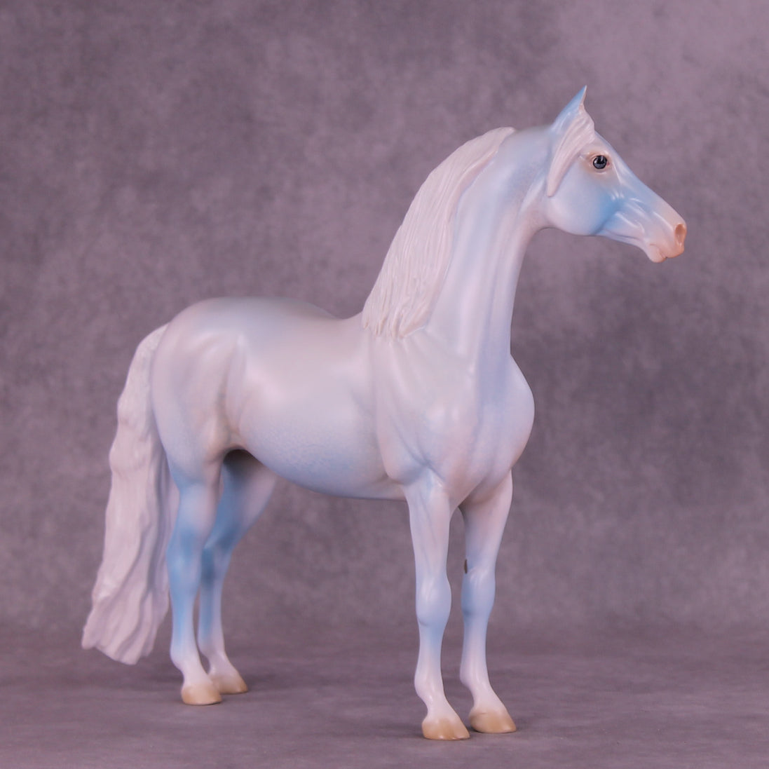 Frostwind OOAK Morgan by Jess Hamill HS25