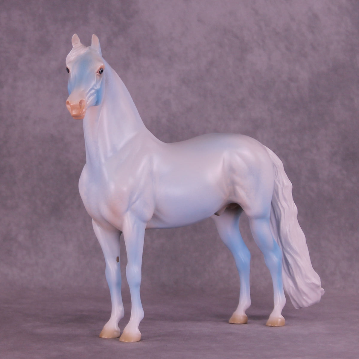 Frostwind OOAK Morgan by Jess Hamill HS25