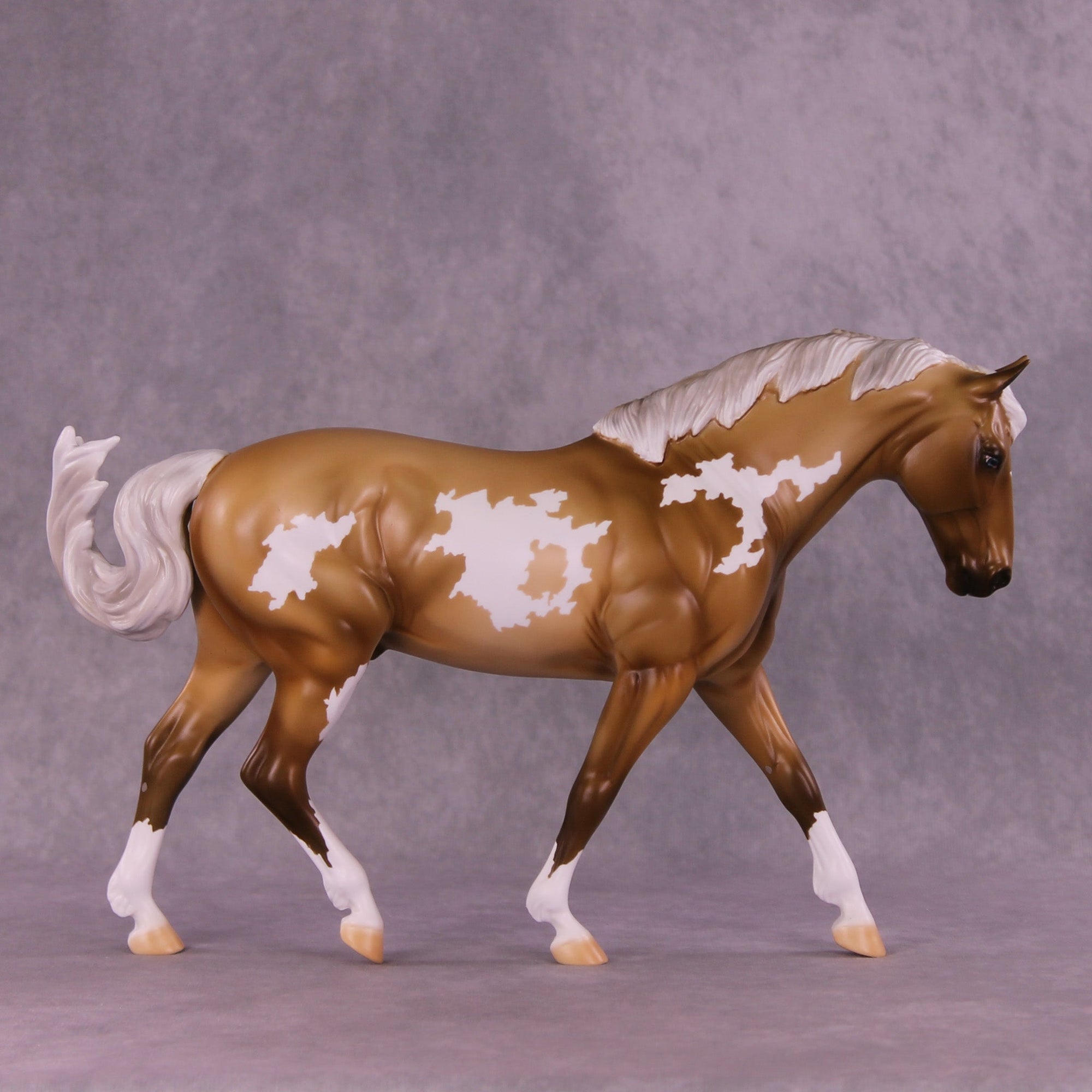 Galantis OOAK Irish Draught by Erin Corbett MM25 Group D