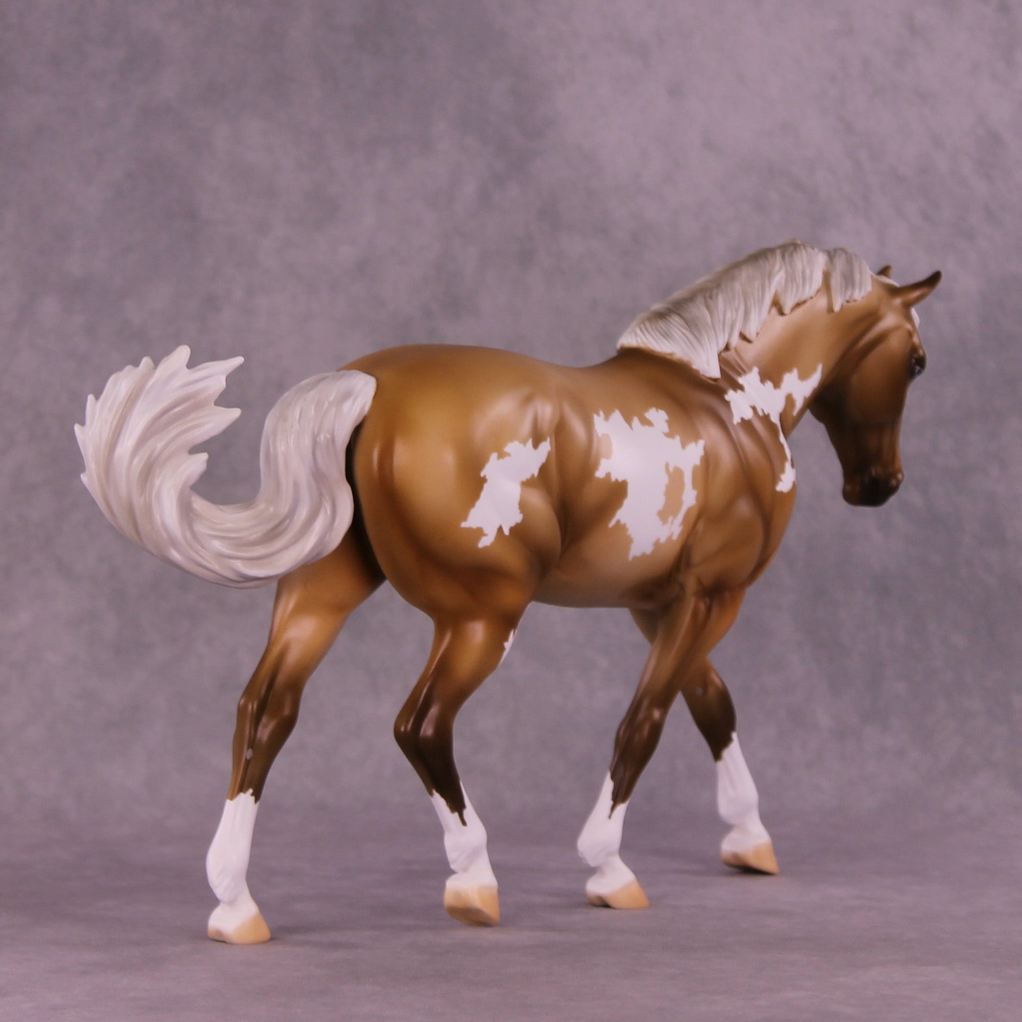 Galantis OOAK Irish Draught by Erin Corbett MM25 Group D