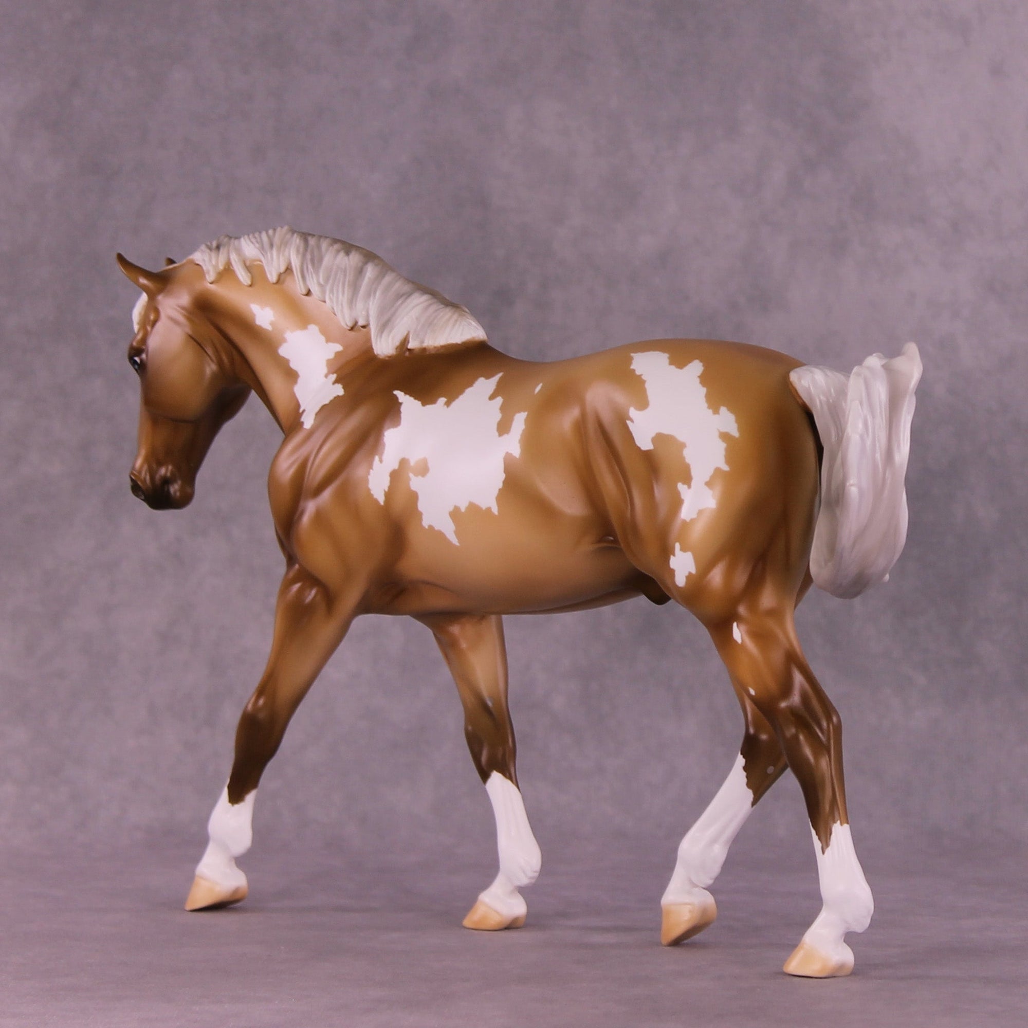 Galantis OOAK Irish Draught by Erin Corbett MM25 Group D