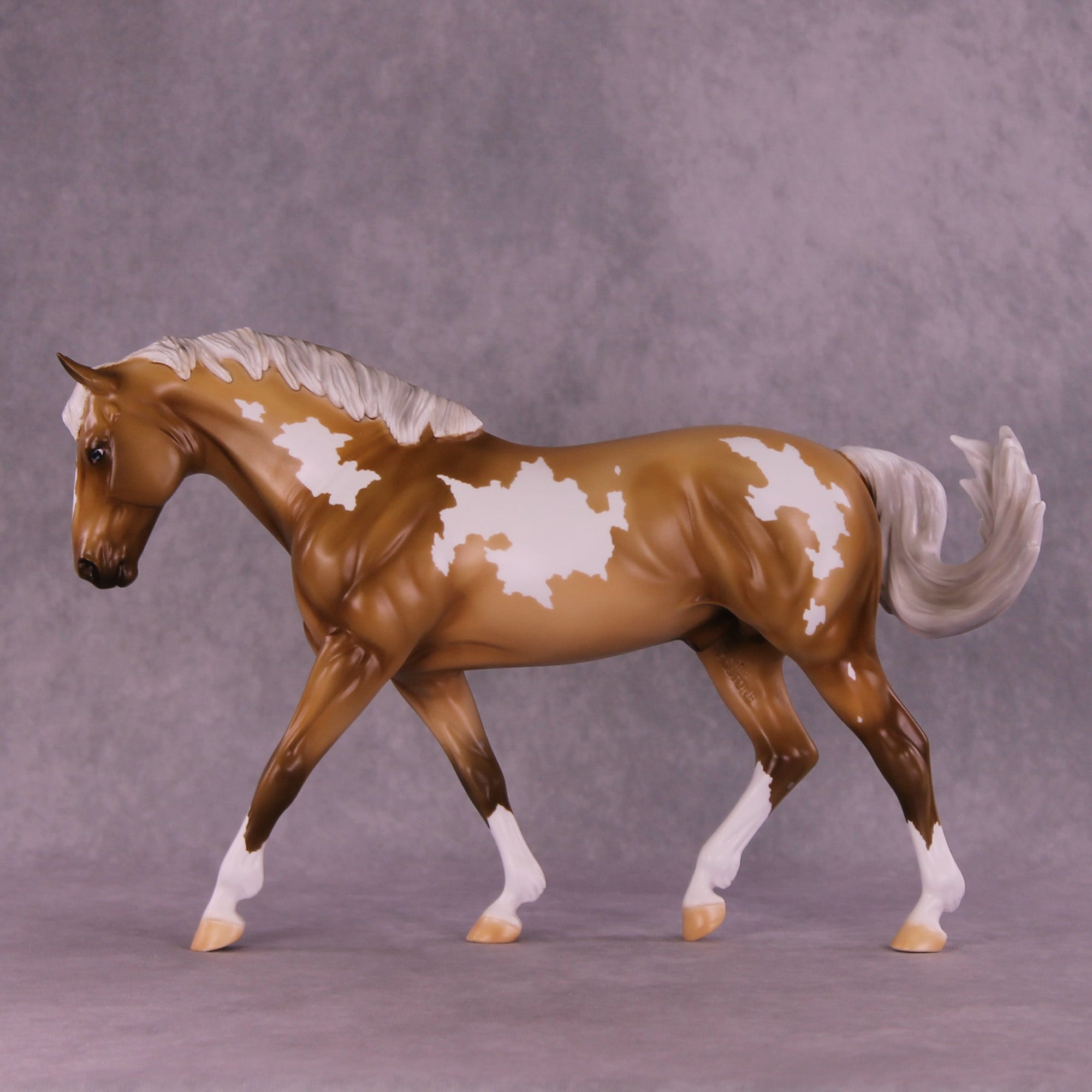 Galantis OOAK Irish Draught by Erin Corbett MM25 Group D