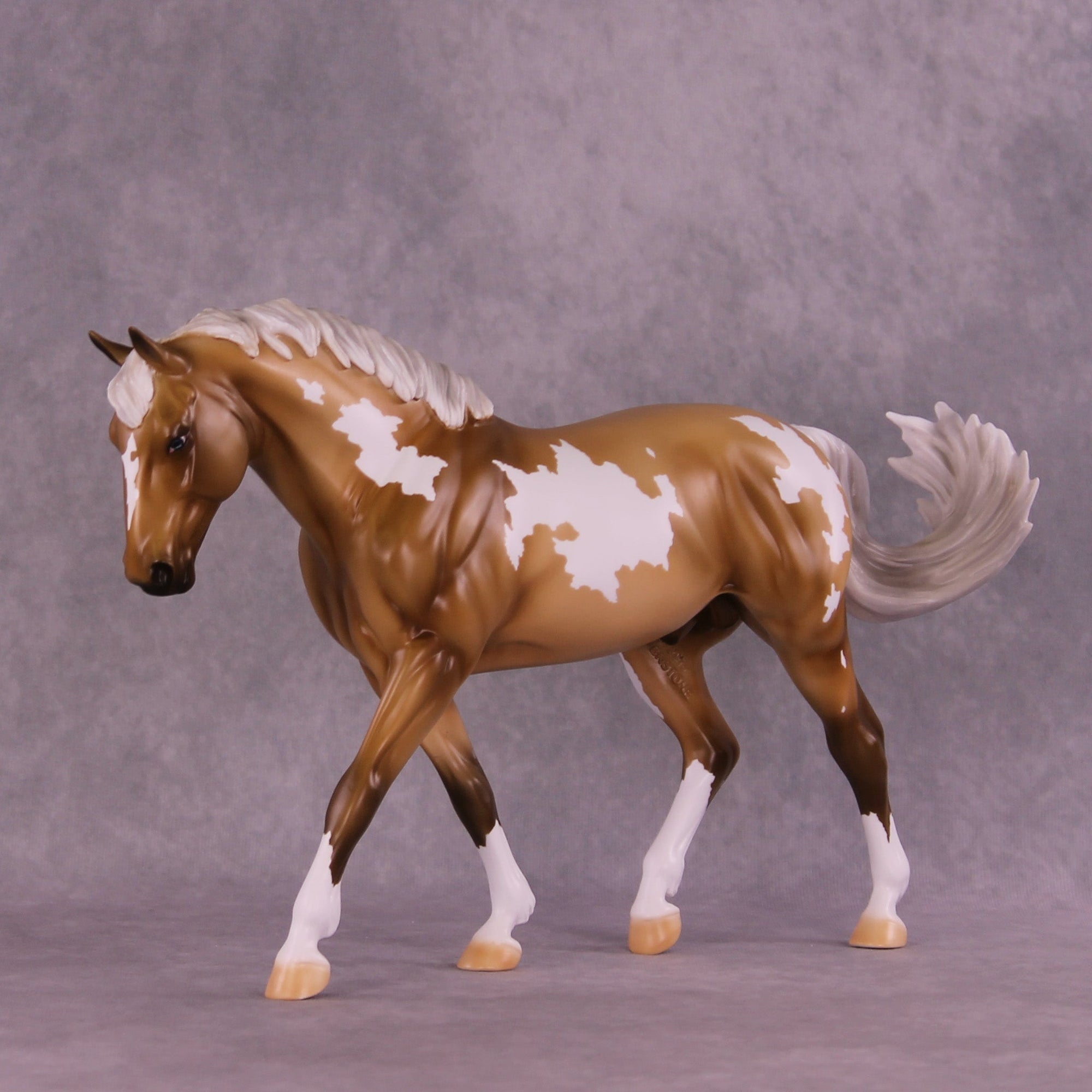Galantis OOAK Irish Draught by Erin Corbett MM25 Group D