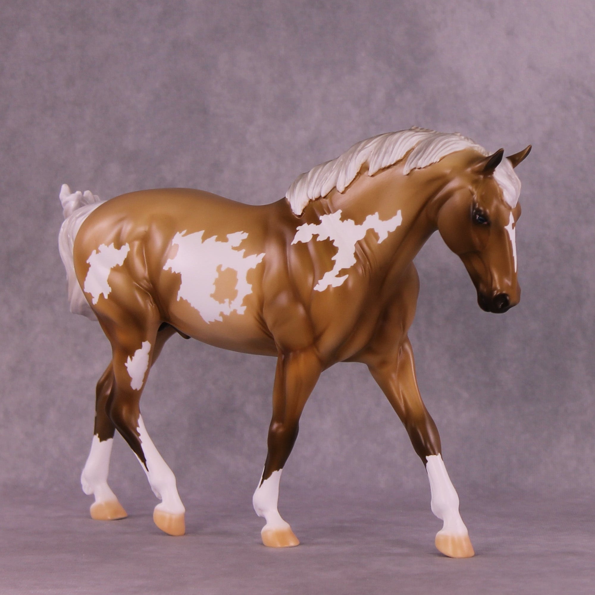 Galantis OOAK Irish Draught by Erin Corbett MM25 Group D