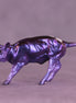 Gaslight OOAK Chip Cow by Erin Corbett VV26