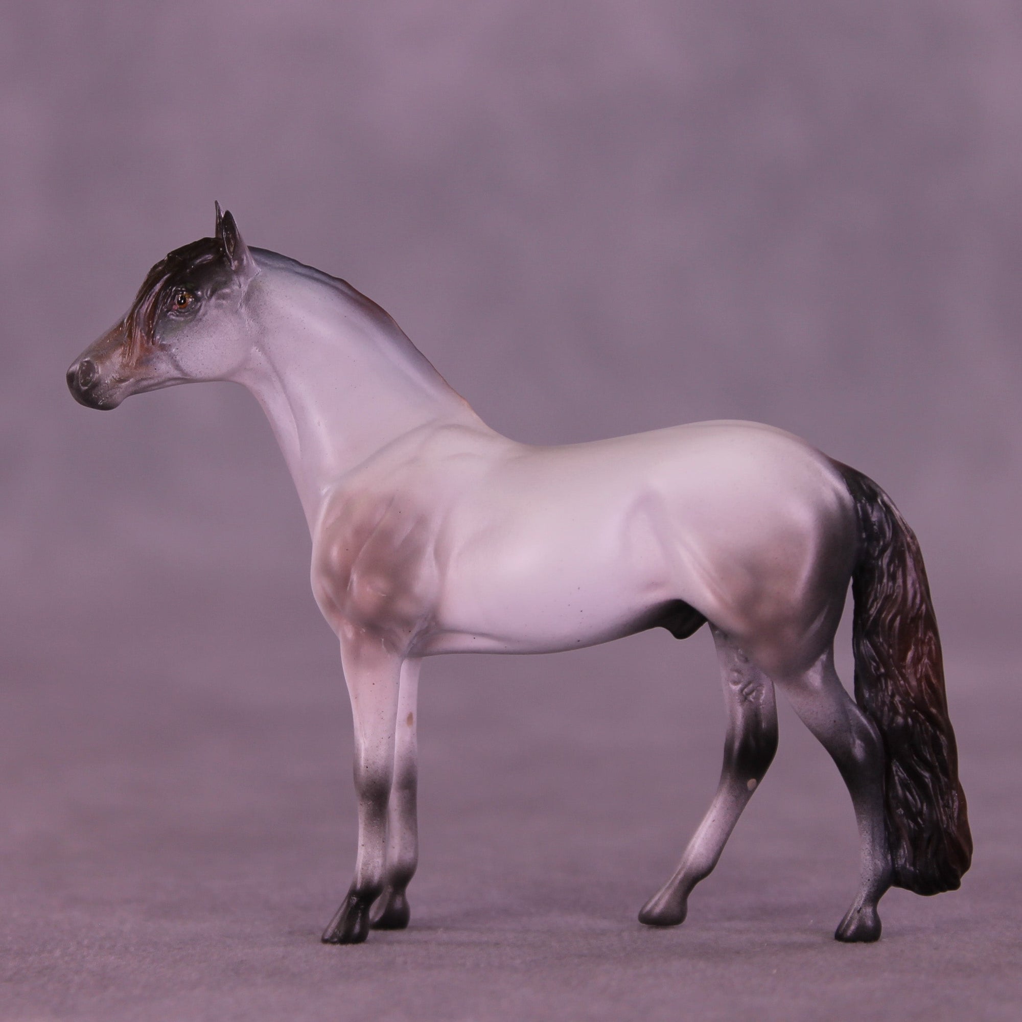 Gentleman Caller OOAK Chip Andalusian by Anna Rieck VV26