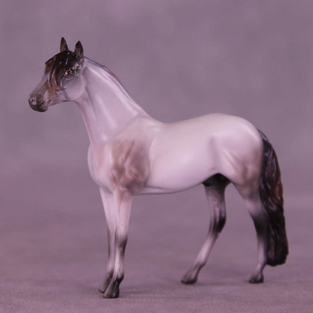 Gentleman Caller OOAK Chip Andalusian by Anna Rieck VV26