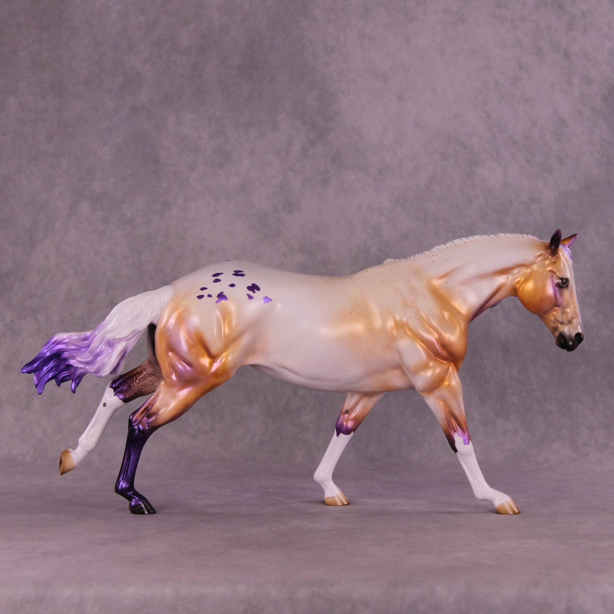 Geoffrey OOAK Remington by Angela Marleau MM25 Group C