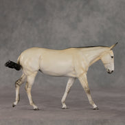 Gladly Different OOAK FCM Pebble Mule  by Ellen Robbins VV26