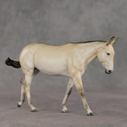 Gladly Different OOAK FCM Pebble Mule  by Ellen Robbins VV26
