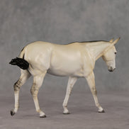 Gladly Different OOAK FCM Pebble Mule  by Ellen Robbins VV26