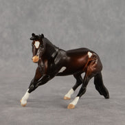 Glee Project OOAK Chip Cutting Horse by Anna Rieck EQ26