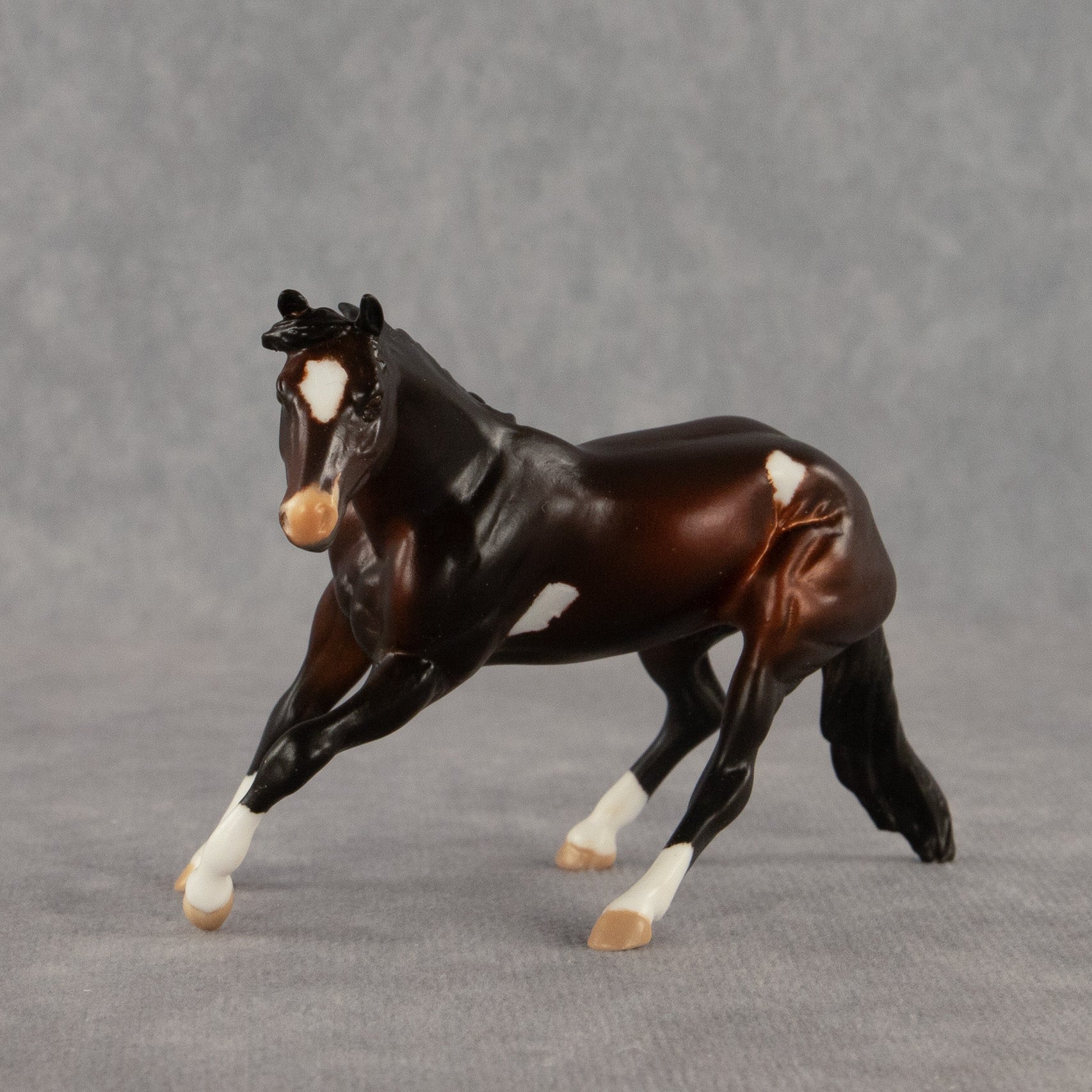 Glee Project OOAK Chip Cutting Horse by Anna Rieck EQ26