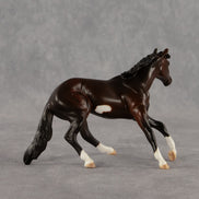 Glee Project OOAK Chip Cutting Horse by Anna Rieck EQ26