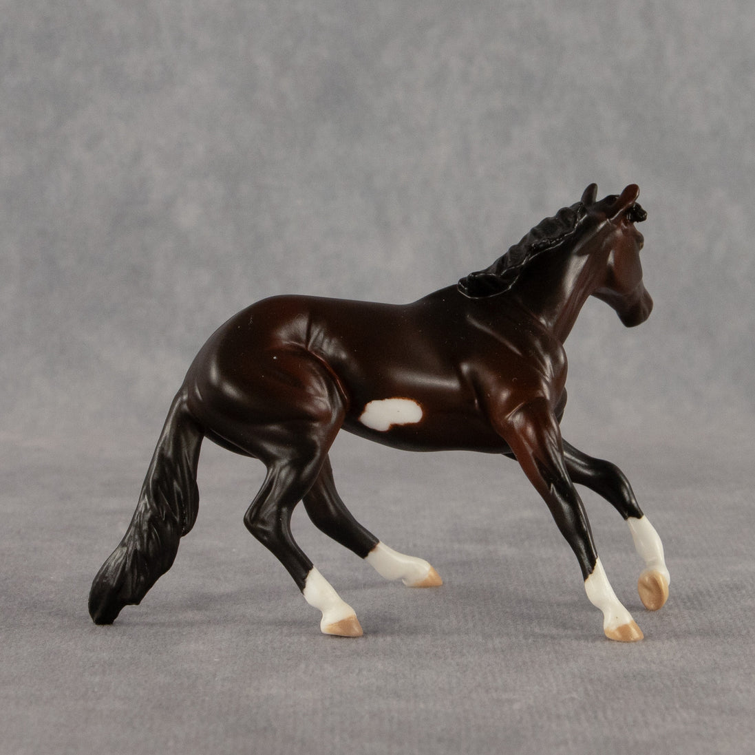 Glee Project OOAK Chip Cutting Horse by Anna Rieck EQ26