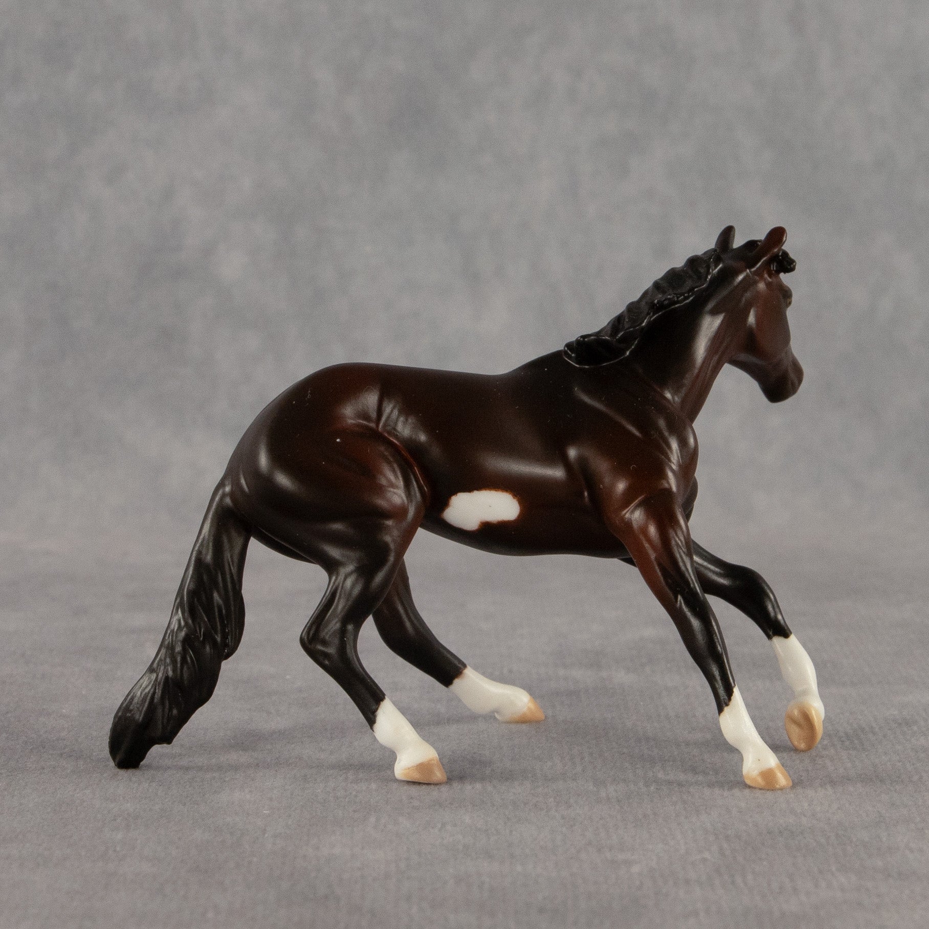 Glee Project OOAK Chip Cutting Horse by Anna Rieck EQ26