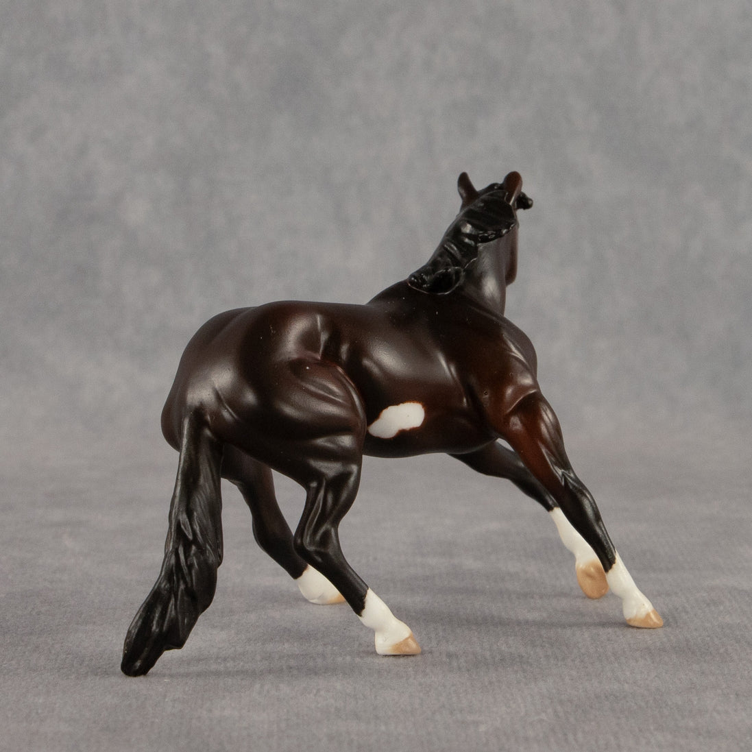 Glee Project OOAK Chip Cutting Horse by Anna Rieck EQ26