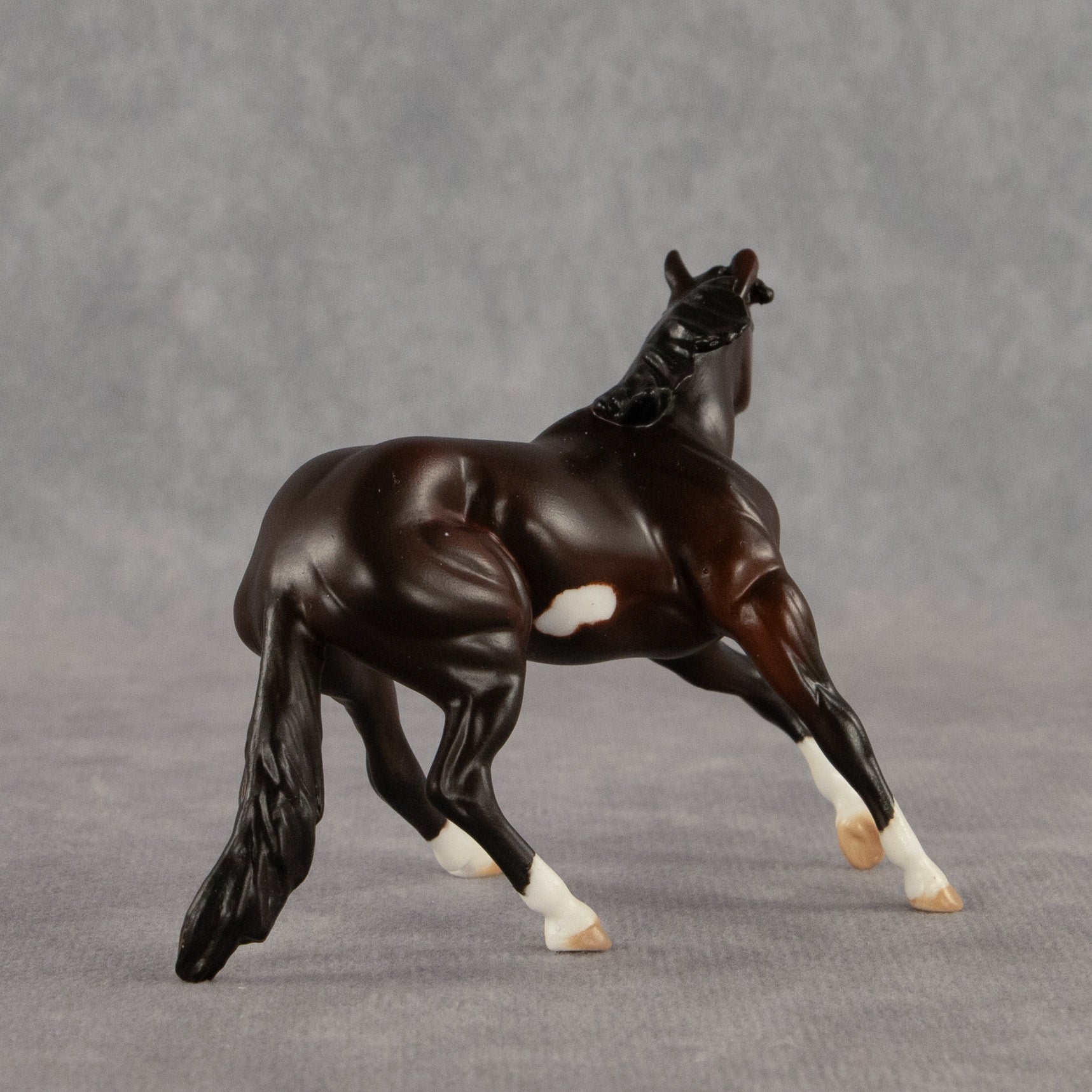 Glee Project OOAK Chip Cutting Horse by Anna Rieck EQ26