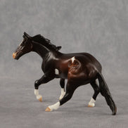 Glee Project OOAK Chip Cutting Horse by Anna Rieck EQ26