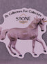 Glimmer Arabian Mare by Carrie Keller Sticker 2025 Limited Edition