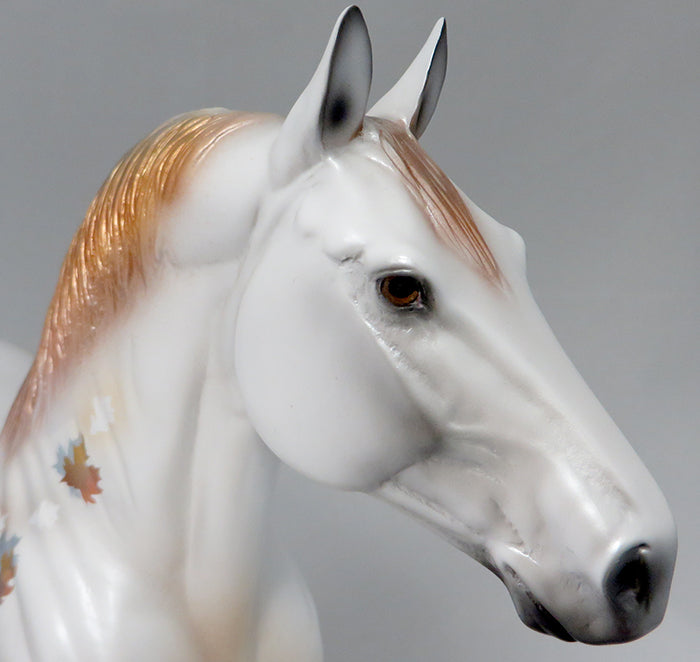 LEAF-OOAK FALL DECORATOR STANDING DRAFTER BY DAWN QUICK 9/2