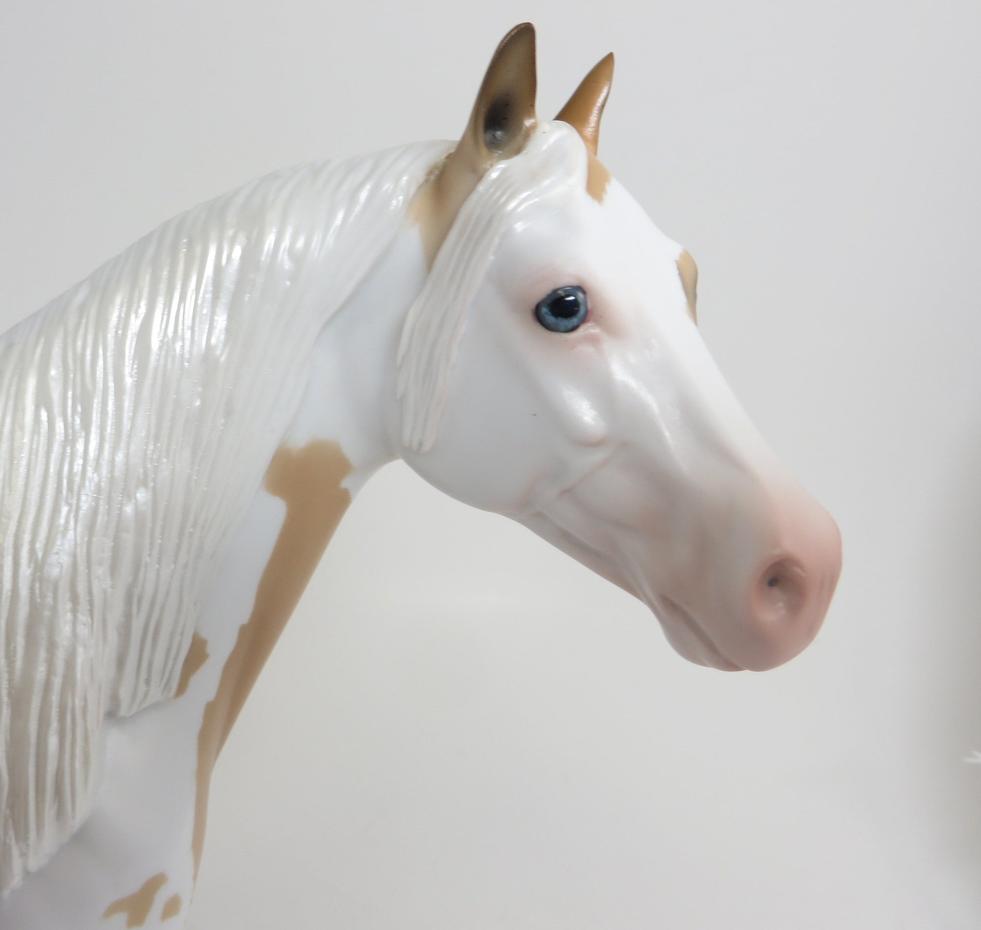 GOLD MINE - OOAK PALOMINO PAINT ISH 9/4