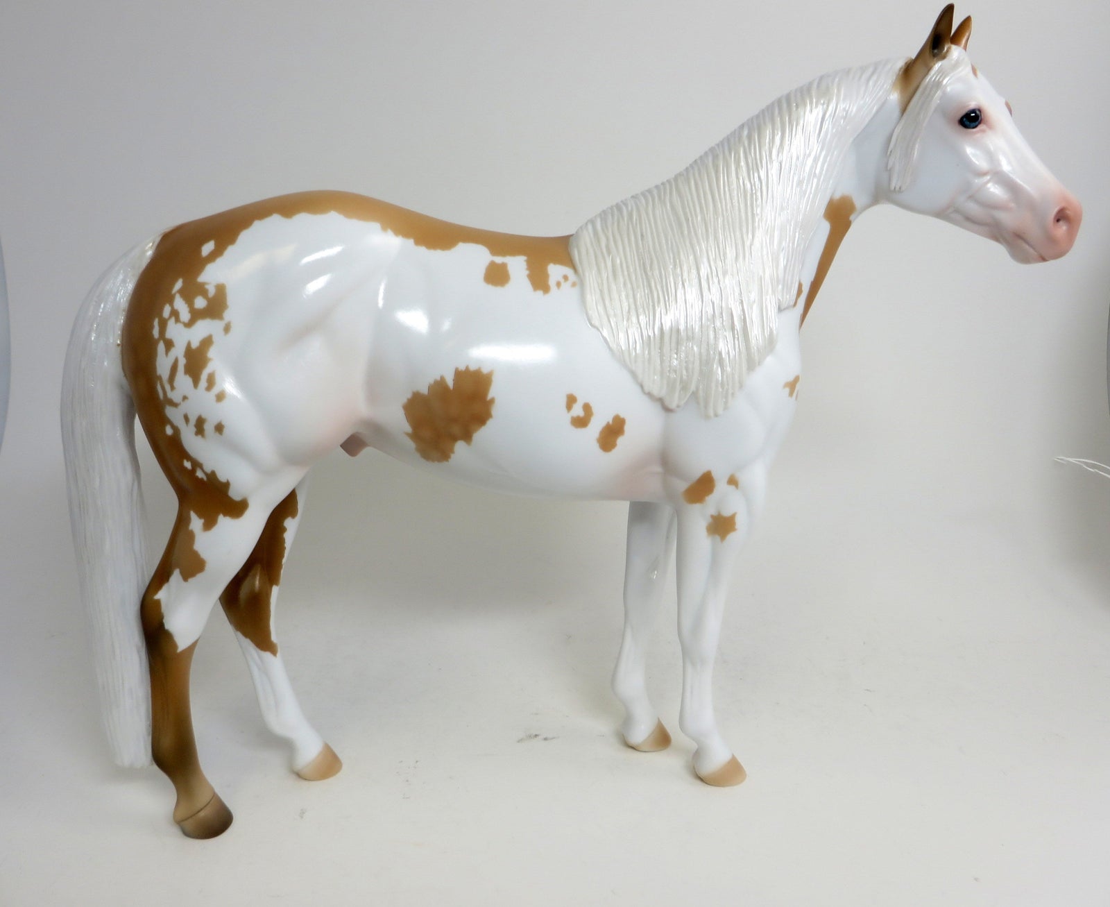 GOLD MINE - OOAK PALOMINO PAINT ISH 9/4