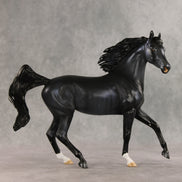 Good Company OOAK FCM Arabian Mare by Julie Keim VV26