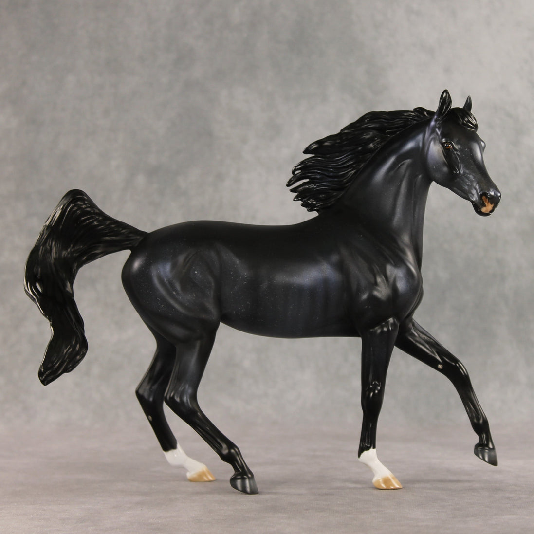 Good Company OOAK FCM Arabian Mare by Julie Keim VV26