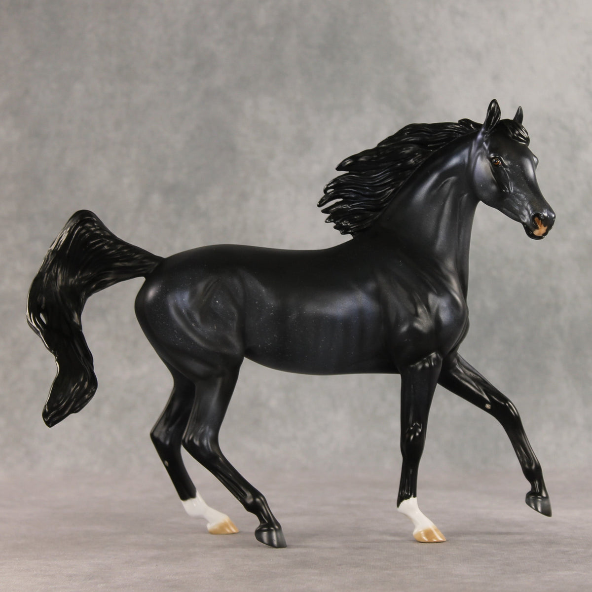 Good Company OOAK FCM Arabian Mare by Julie Keim VV26