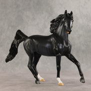 Good Company OOAK FCM Arabian Mare by Julie Keim VV26