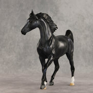 Good Company OOAK FCM Arabian Mare by Julie Keim VV26